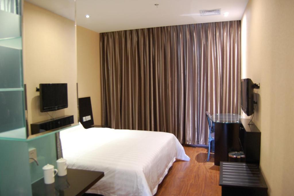 Fx Inn Yizhuang Beijing Pequim Quarto foto