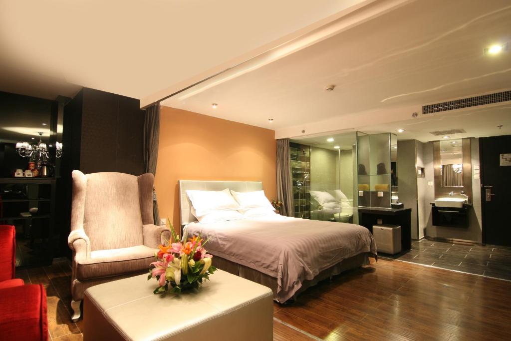 Fx Inn Yizhuang Beijing Pequim Quarto foto